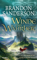 Cover: Winde und Wahrheit - Heyne