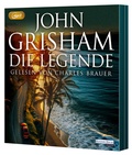 Cover: Die Legende - Random House Audio