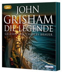 Abbildung von: Die Legende - Random House Audio