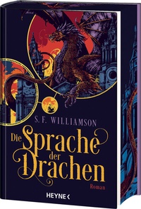 Abbildung von: Die Sprache der Drachen - Heyne