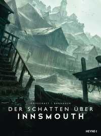 Abbildung von: Der Schatten über Innsmouth - Heyne