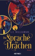 Cover: Die Sprache der Drachen - Heyne