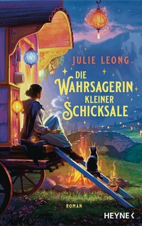 Abbildung von: Die Wahrsagerin kleiner Schicksale - Heyne