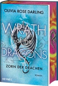 Cover: Wrath of the Dragons - Zorn des Drachen - Heyne