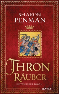 Abbildung von: Thronräuber - Heyne