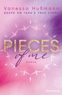 Cover: Pieces of Me - Eine Slow Burn Romance nach einer wahren Geschichte - heartlines