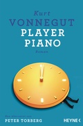Cover: Player Piano - Heyne