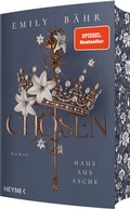 Cover: Chosen - Haus aus Asche - Heyne