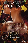 Cover: Woven by Gold - Goldgeliebt - Heyne