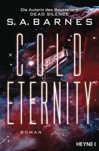 Enlarge image Cover: Cold Eternity - Heyne