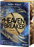 Cover: Heavenbreaker - Heyne