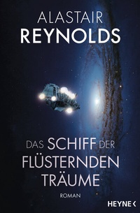 Abbildung von: Das Schiff der flüsternden Träume - Heyne