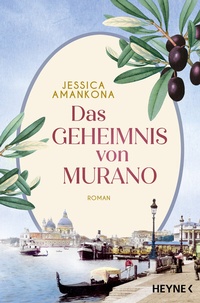 Abbildung von: Das Geheimnis von Murano - Heyne