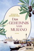 Cover: Das Geheimnis von Murano - Heyne