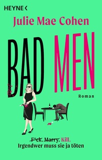 Abbildung von: Bad Men - Heyne