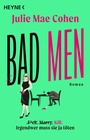 Cover: Bad Men - Heyne
