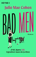 Cover: Bad Men - Heyne