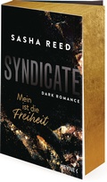 Cover: Syndicate - Mein ist die Freiheit - Heyne
