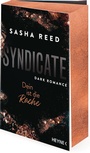 Cover: Syndicate - Dein ist die Rache - Heyne