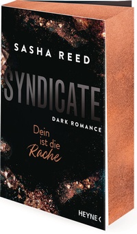 Abbildung von: Syndicate - Dein ist die Rache - Heyne