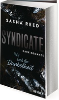 Cover: Syndicate - Wir sind die Dunkelheit - Heyne