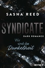 Cover: Syndicate - Wir sind die Dunkelheit - Heyne