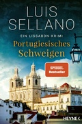 Cover: Portugiesisches Schweigen - Heyne
