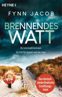 Abbildung von: Brennendes Watt - Heyne