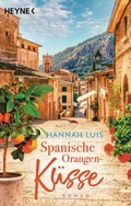 Cover: Spanische Orangenk&uuml;sse - Heyne