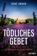 Cover: T&ouml;dliches Gebet - Heyne