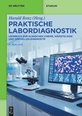Cover: Praktische Labordiagnostik - De Gruyter