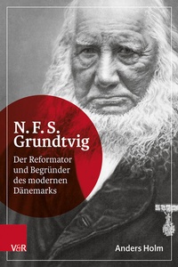 Abbildung von: N.F.S. Grundtvig - Vandenhoeck & Ruprecht