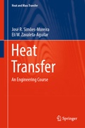 Cover: Heat Transfer - Springer