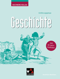 Cover: Buchners Kolleg Geschichte NRW E-Phase ab 2026 - Buchner, C.C.