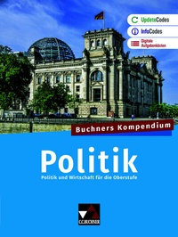 Abbildung von: Buchners Kompendium Politik - neu - Buchner, C.C.