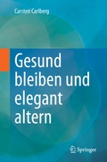 Bild: Gesund bleiben und elegant altern - Springer