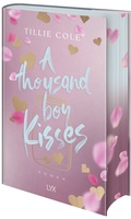 Cover: A Thousand Boy Kisses: Special Edition - LYX