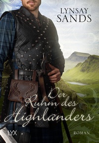 Abbildung von: Der Ruhm des Highlanders - LYX
