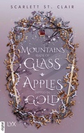 Cover: Mountains Made of Glass / Apples Dipped in Gold - LYX