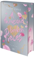 Cover: A Thousand Broken Pieces: Special Edition - LYX