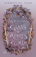Cover: Mountains Made of Glass / Apples Dipped in Gold - LYX