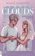 Cover: Purple Clouds - Honeymoon - LYX