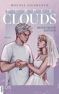Abbildung von: Purple Clouds - Honeymoon - LYX