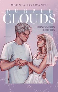 Cover: Purple Clouds - Honeymoon - LYX