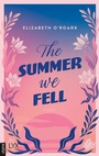 Cover: The Summer We Fell - LYX