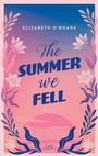 Cover: The Summer We Fell - LYX