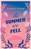 Cover: The Summer We Fell - LYX