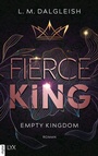Cover: Fierce King - LYX