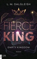 Cover: Fierce King - LYX