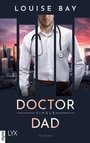 Cover: Doctor Single Dad - LYX
